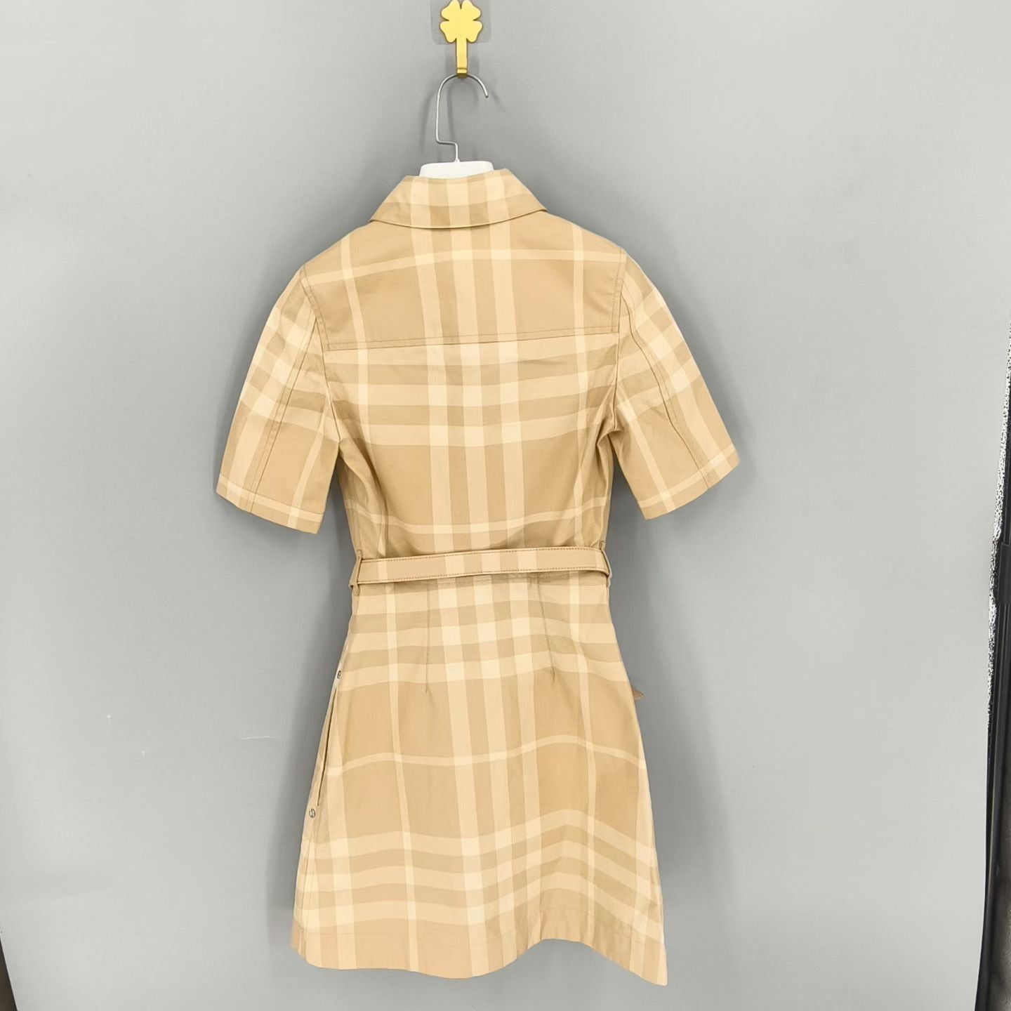 Burberry - Other - Cotton - Beige - (2)