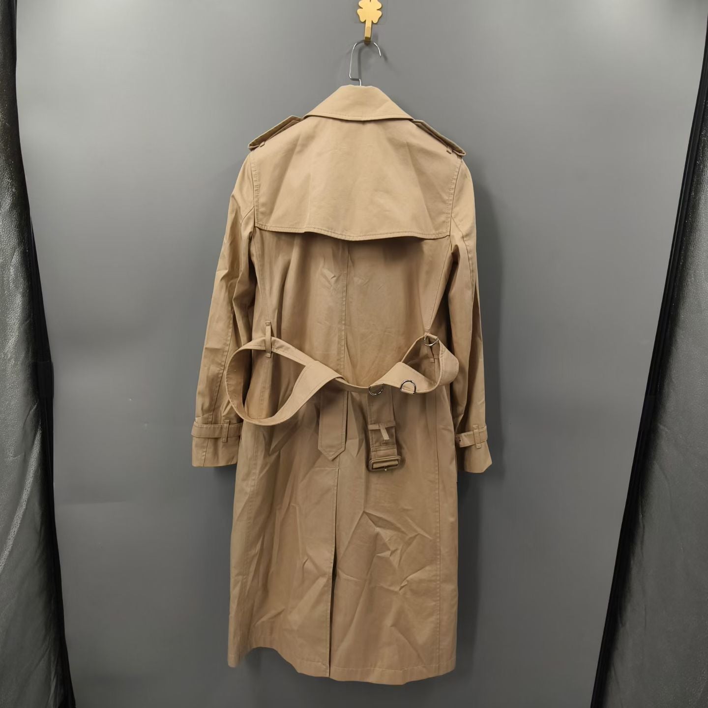 Burberry - Other - Cotton - Beige - (2)