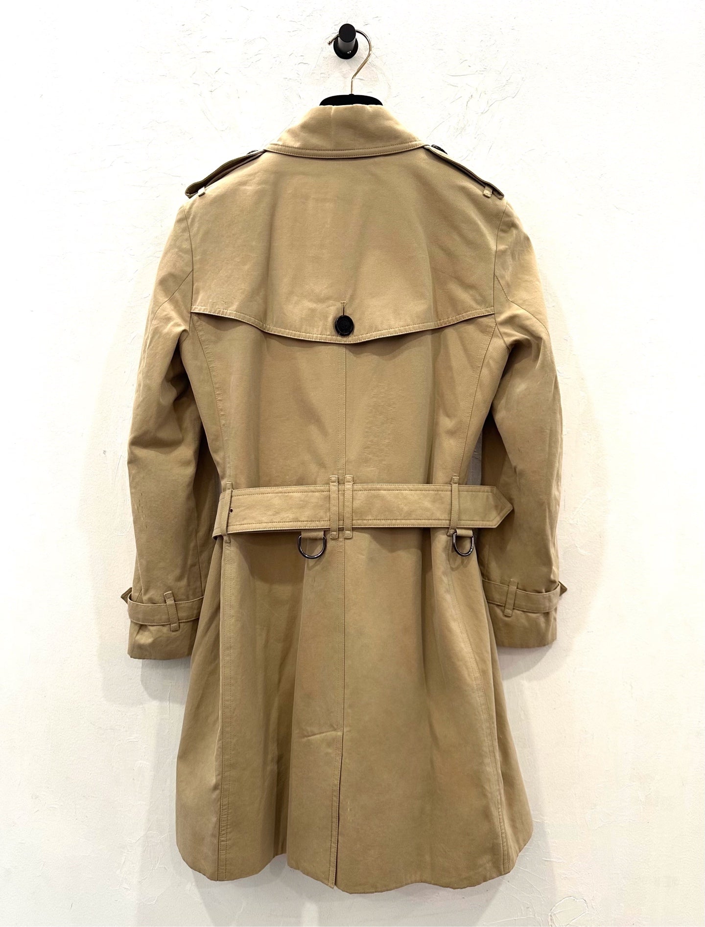 Burberry - Other - Cotton - Beige - (2)