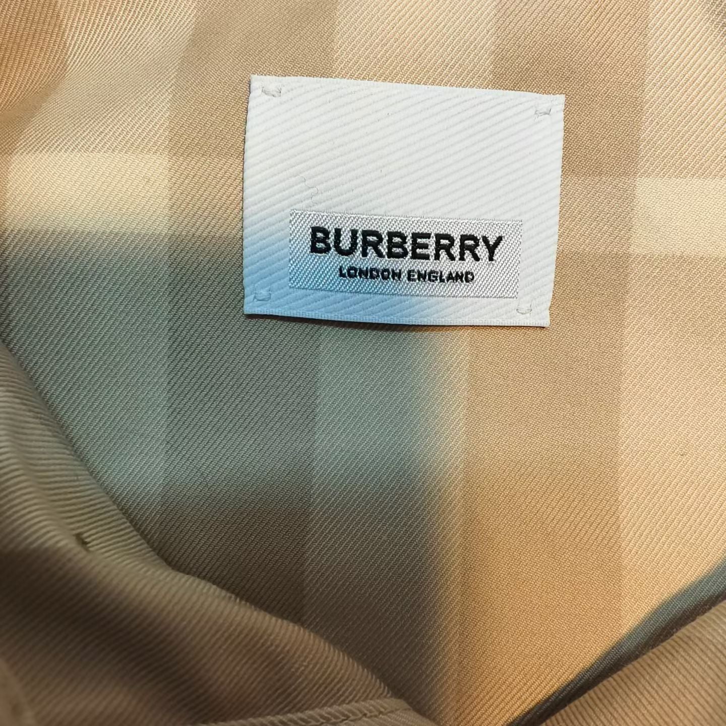 Burberry - Other - Cotton - Beige - (2)
