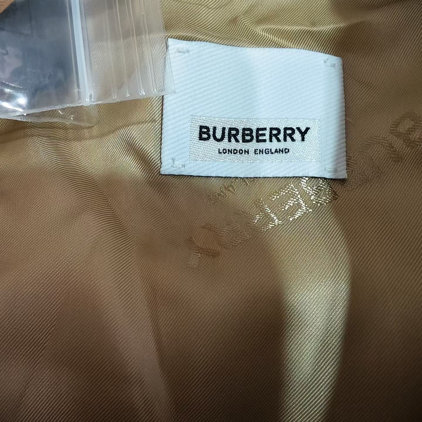 Burberry - Other - Cotton - Beige - (2)