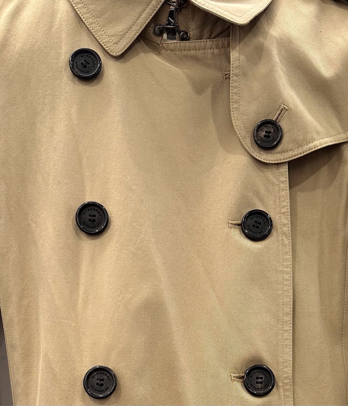 Burberry - Other - Cotton - Beige - (2)