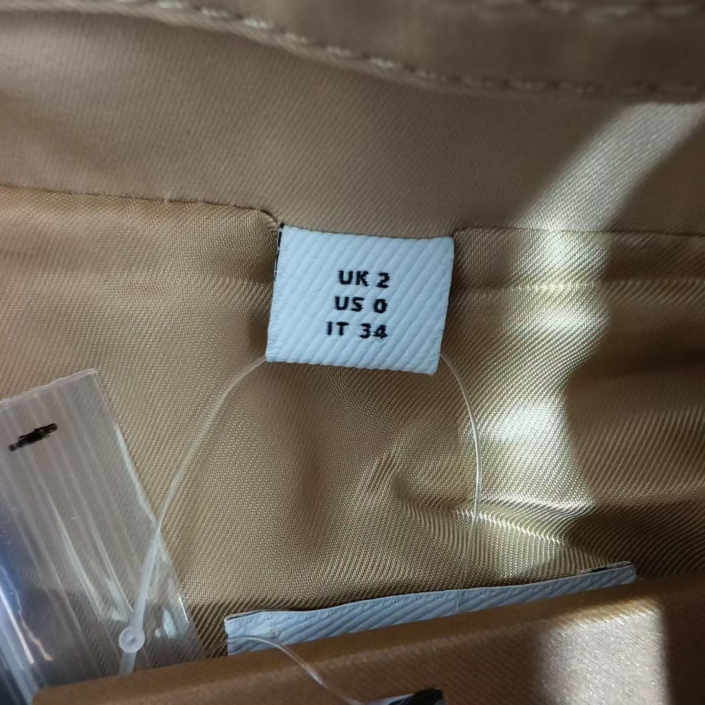Burberry - Other - Cotton - Beige - (2)