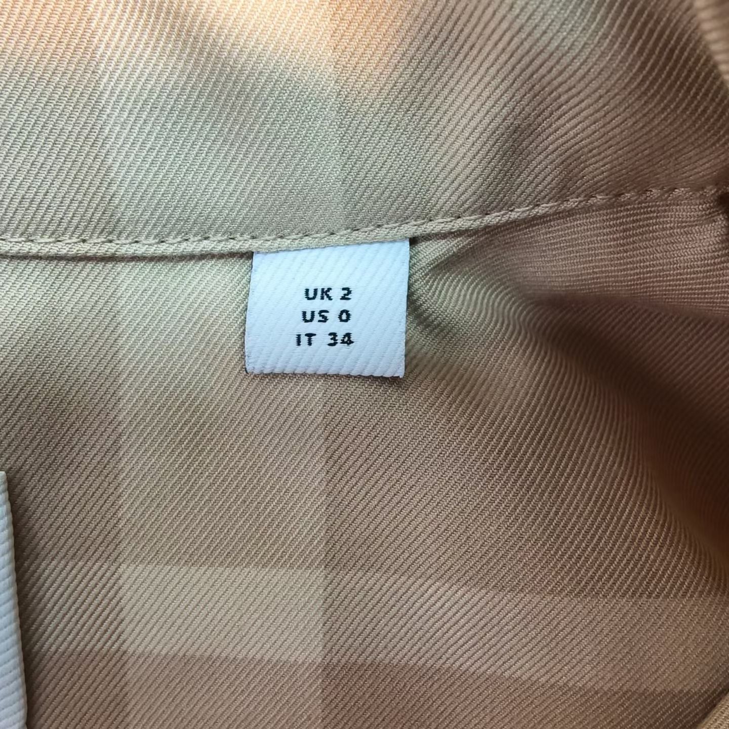 Burberry - Other - Cotton - Beige - (2)