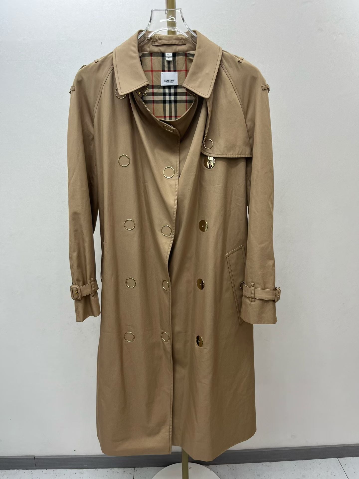 Burberry - Other - Cotton - Beige - (36)