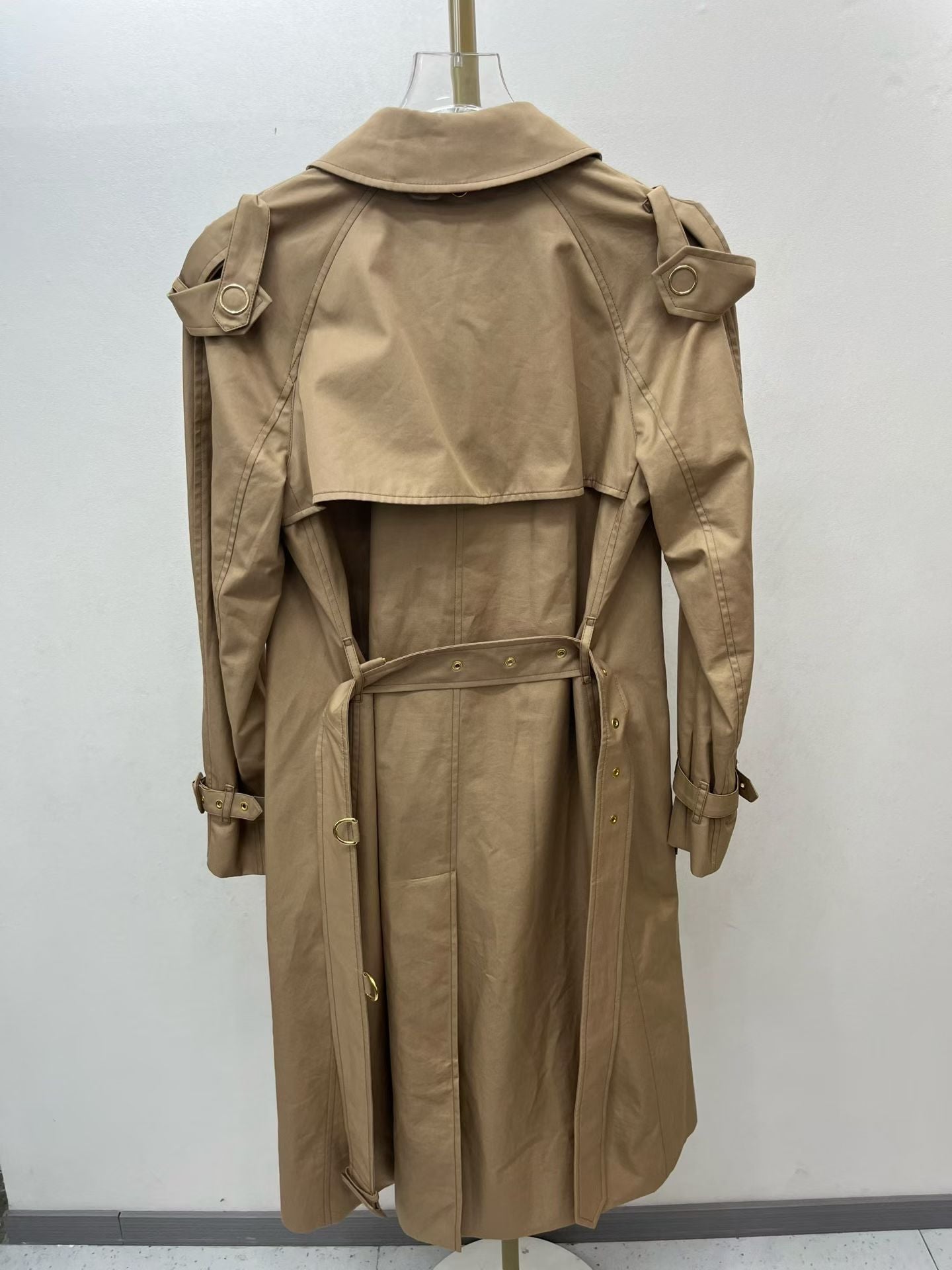 Burberry - Other - Cotton - Beige - (36)