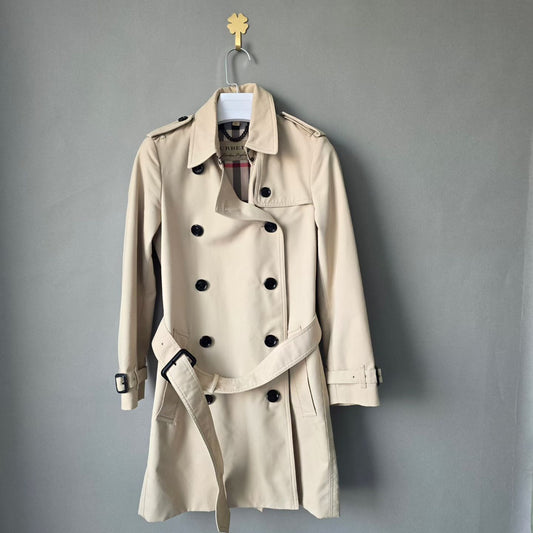 Burberry - Other - Cotton - Beige - (38)