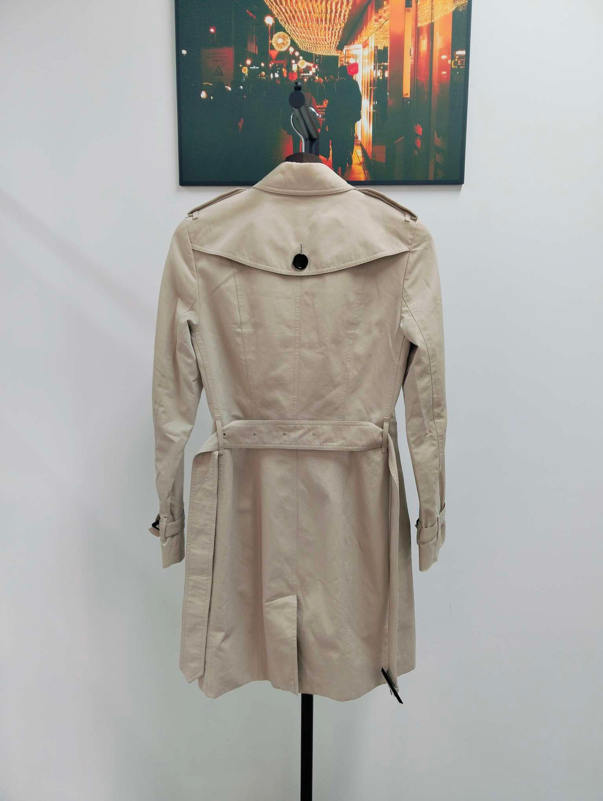 Burberry - Other - Cotton - Beige - (4)