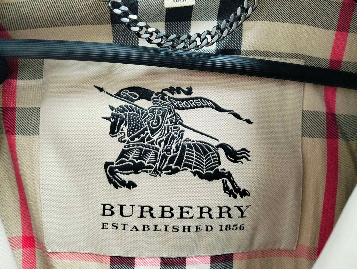Burberry - Other - Cotton - Beige - (4)