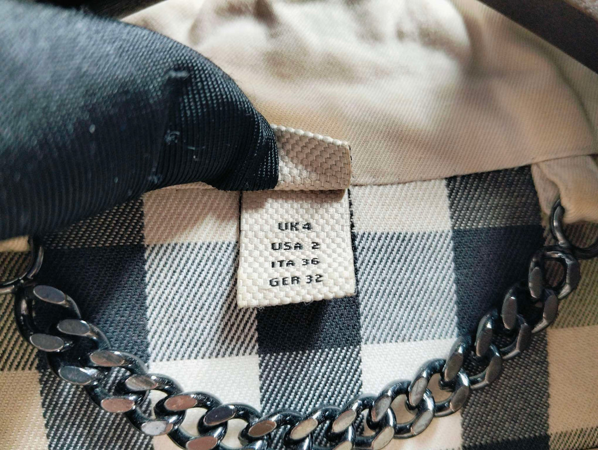 Burberry - Other - Cotton - Beige - (4)
