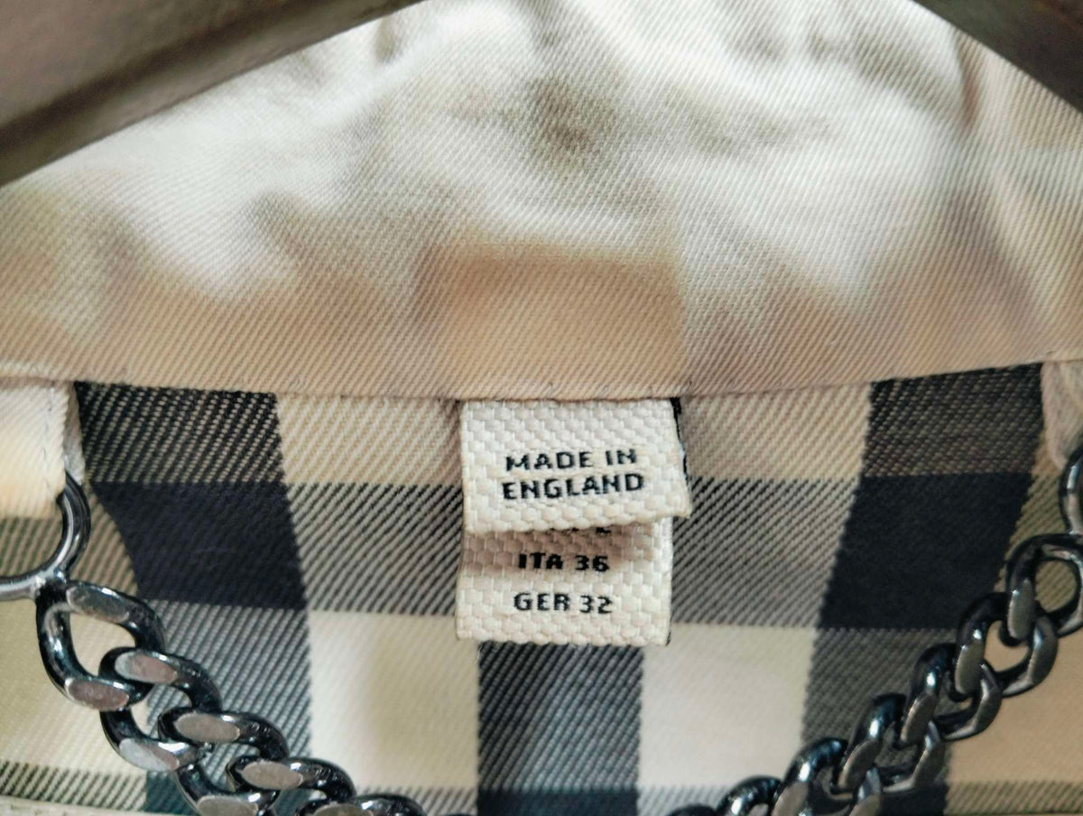 Burberry - Other - Cotton - Beige - (4)