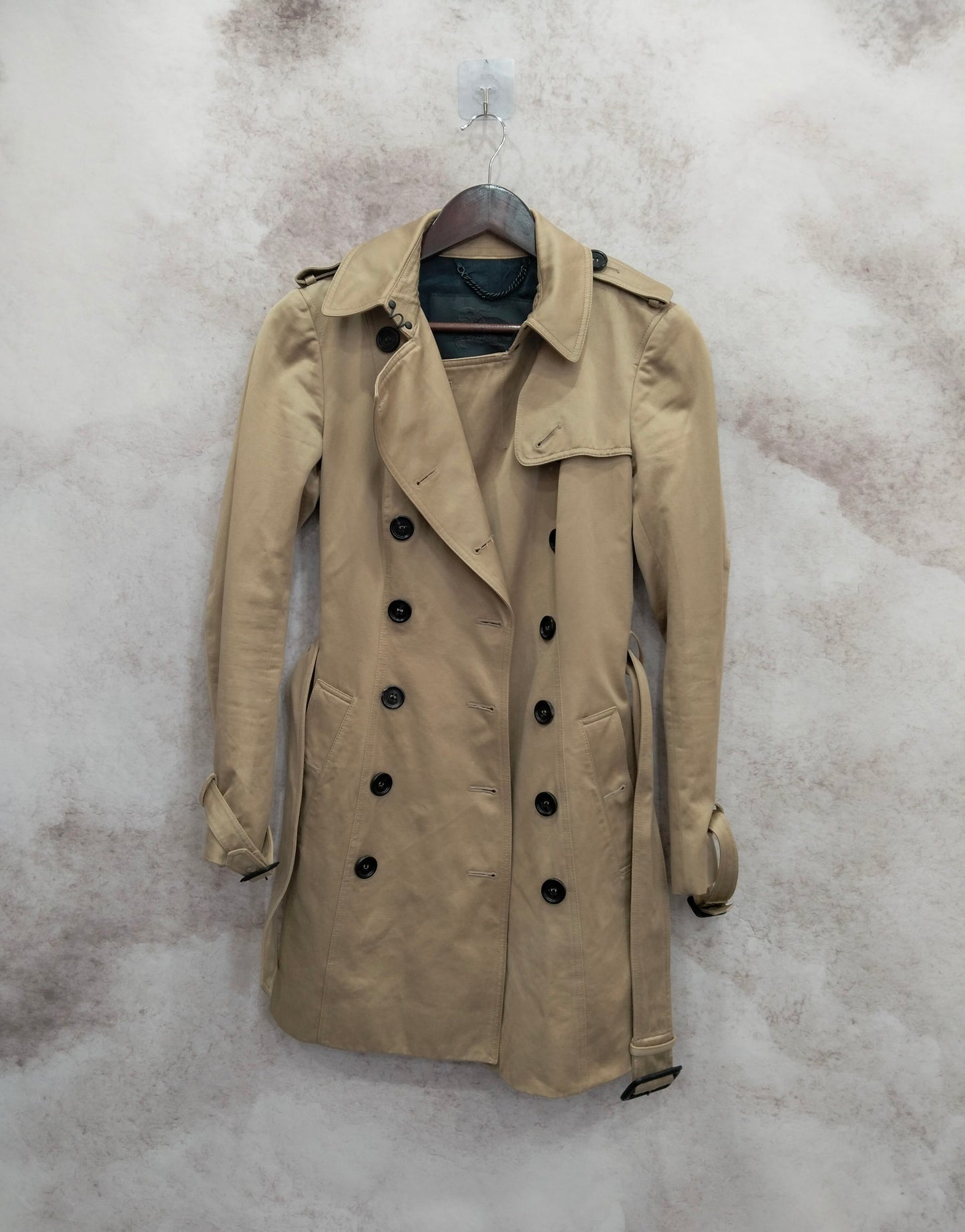 Burberry - Other - Cotton - Beige - (40)