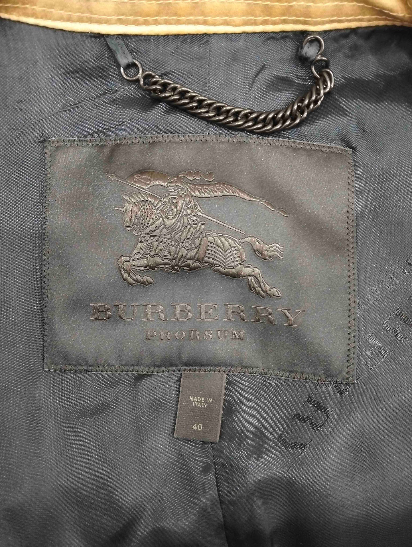 Burberry - Other - Cotton - Beige - (40)