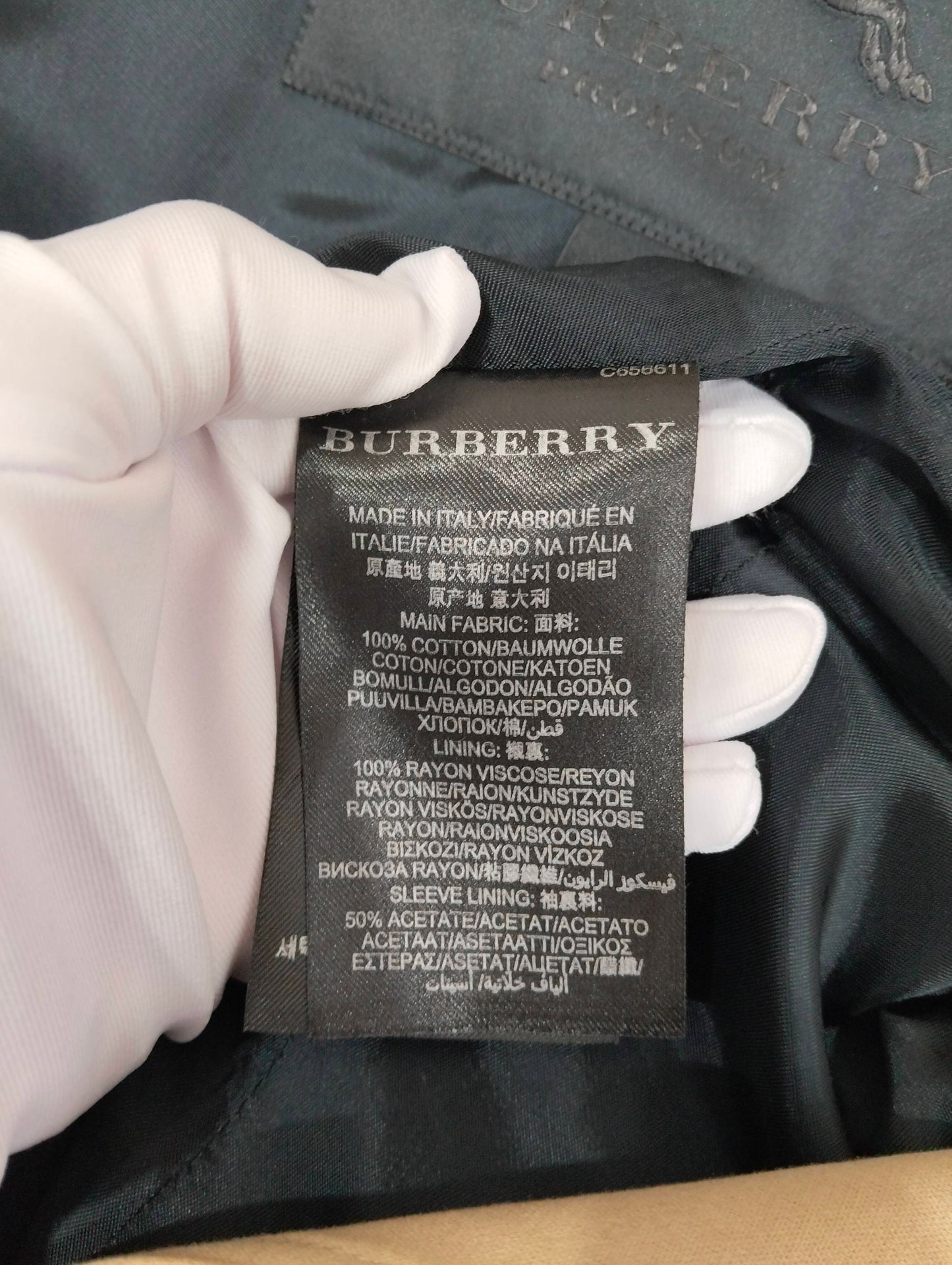 Burberry - Other - Cotton - Beige - (40)