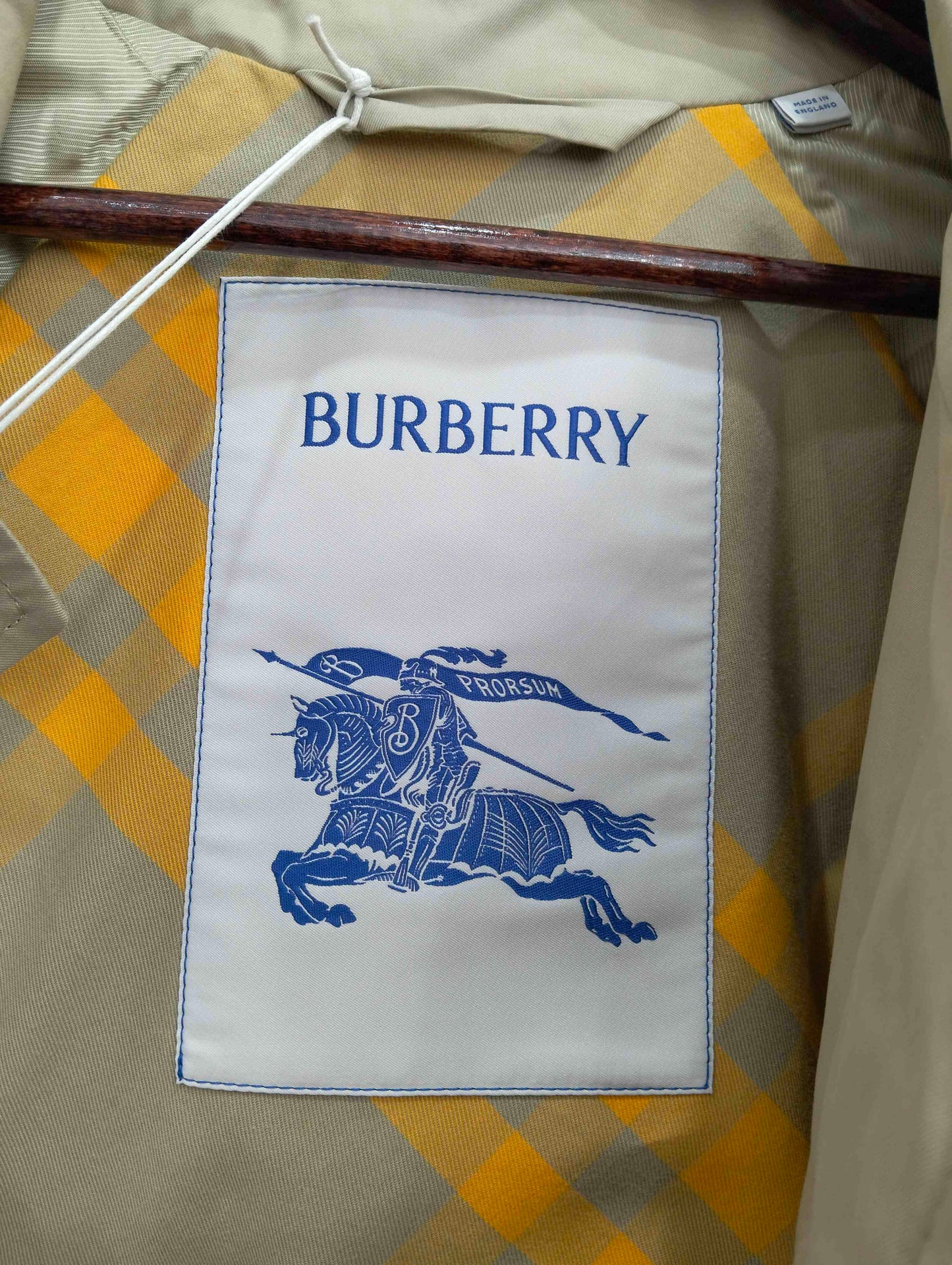 Burberry - Other - Cotton - Beige - (48)