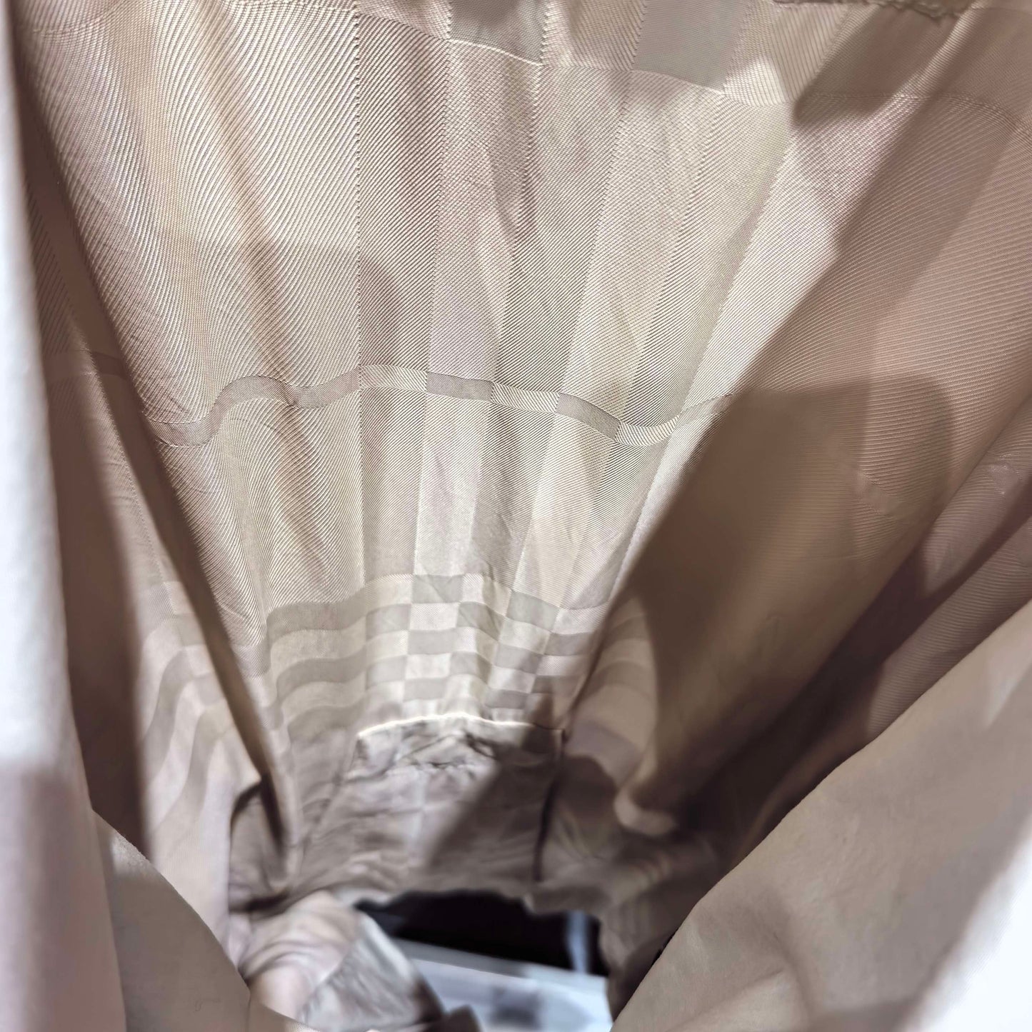 Burberry - Other - Cotton - Beige - (48)