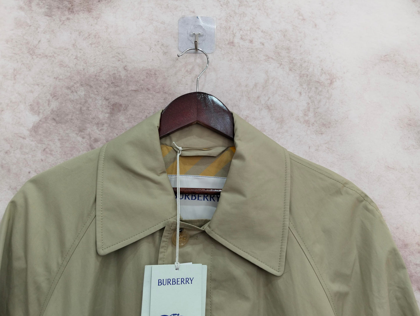 Burberry - Other - Cotton - Beige - (48)