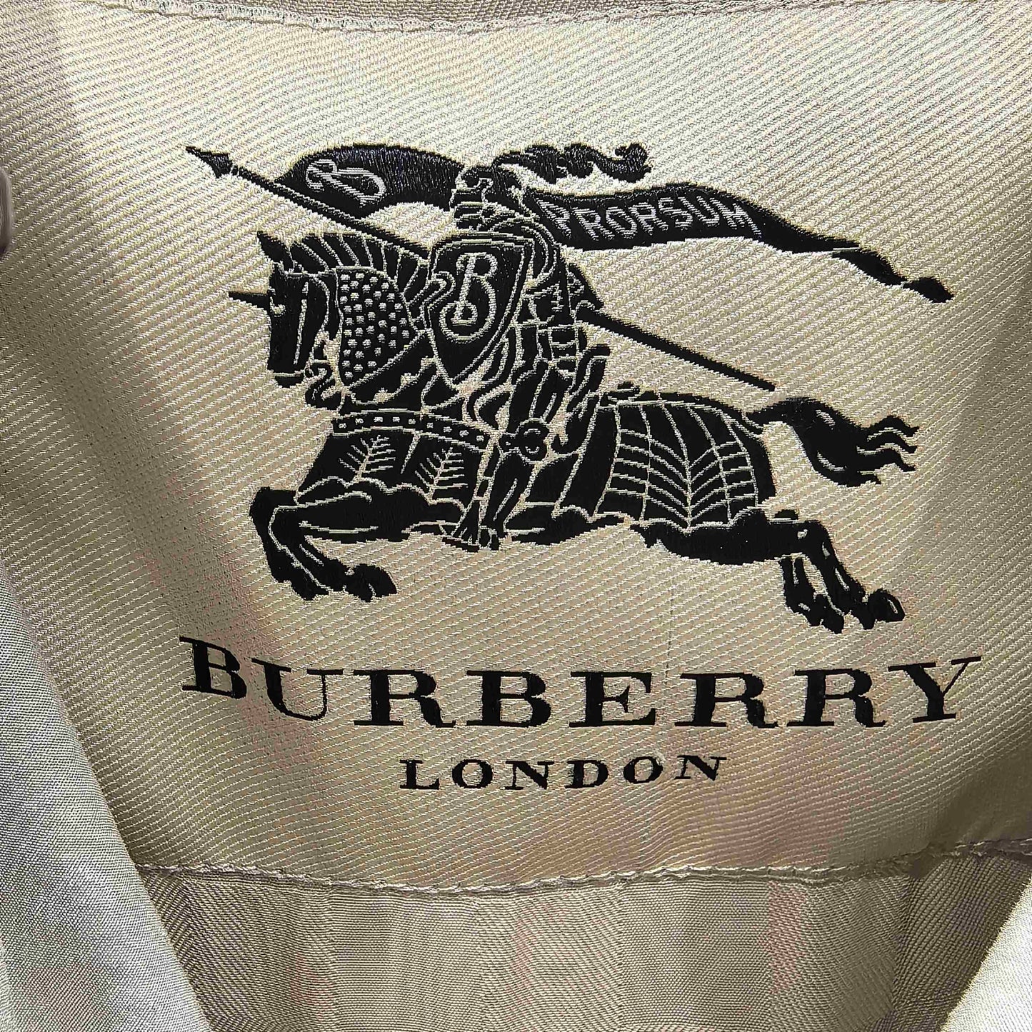 Burberry - Other - Cotton - Beige - (48)