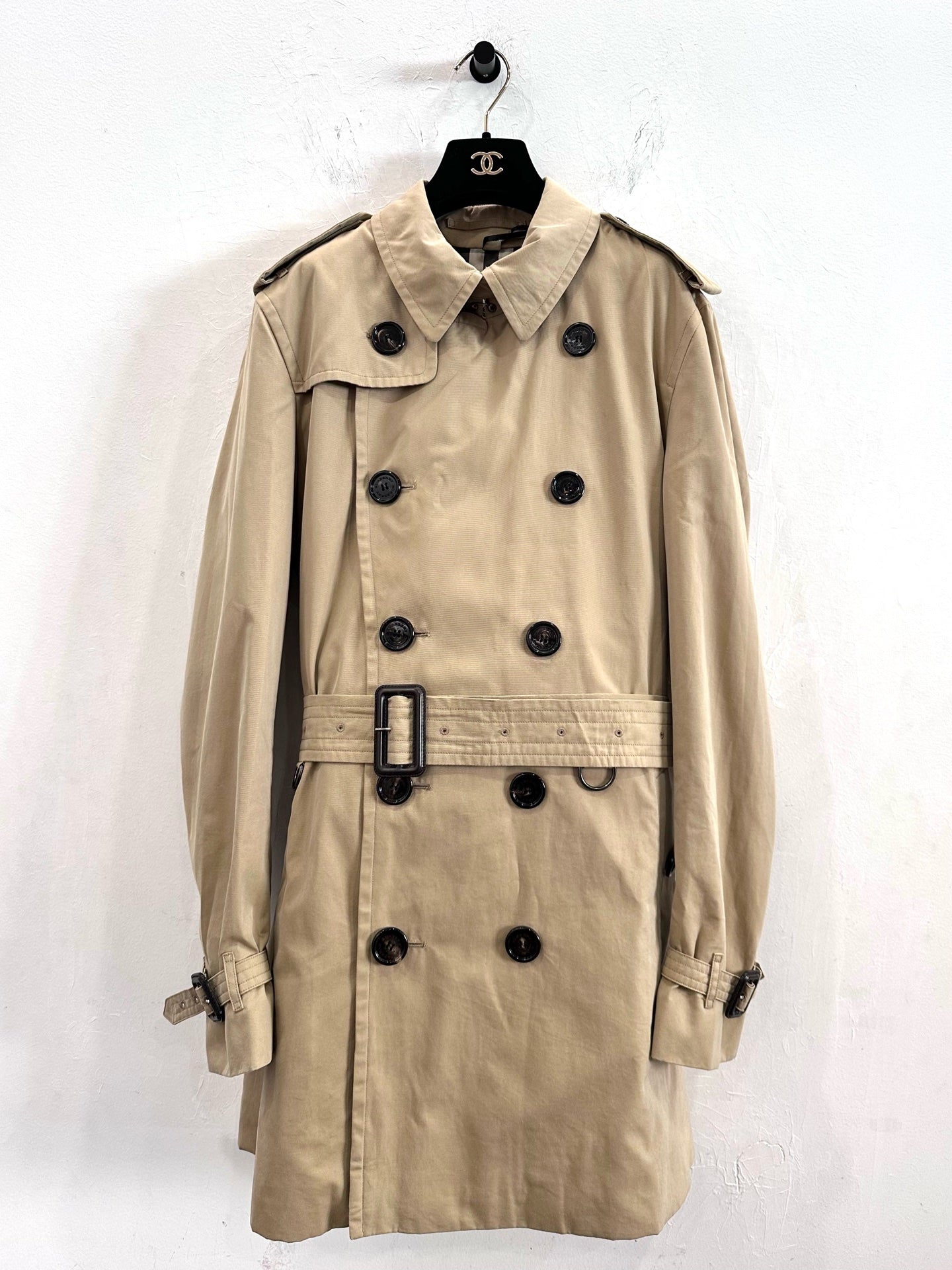 Burberry - Other - Cotton - Beige - (50)