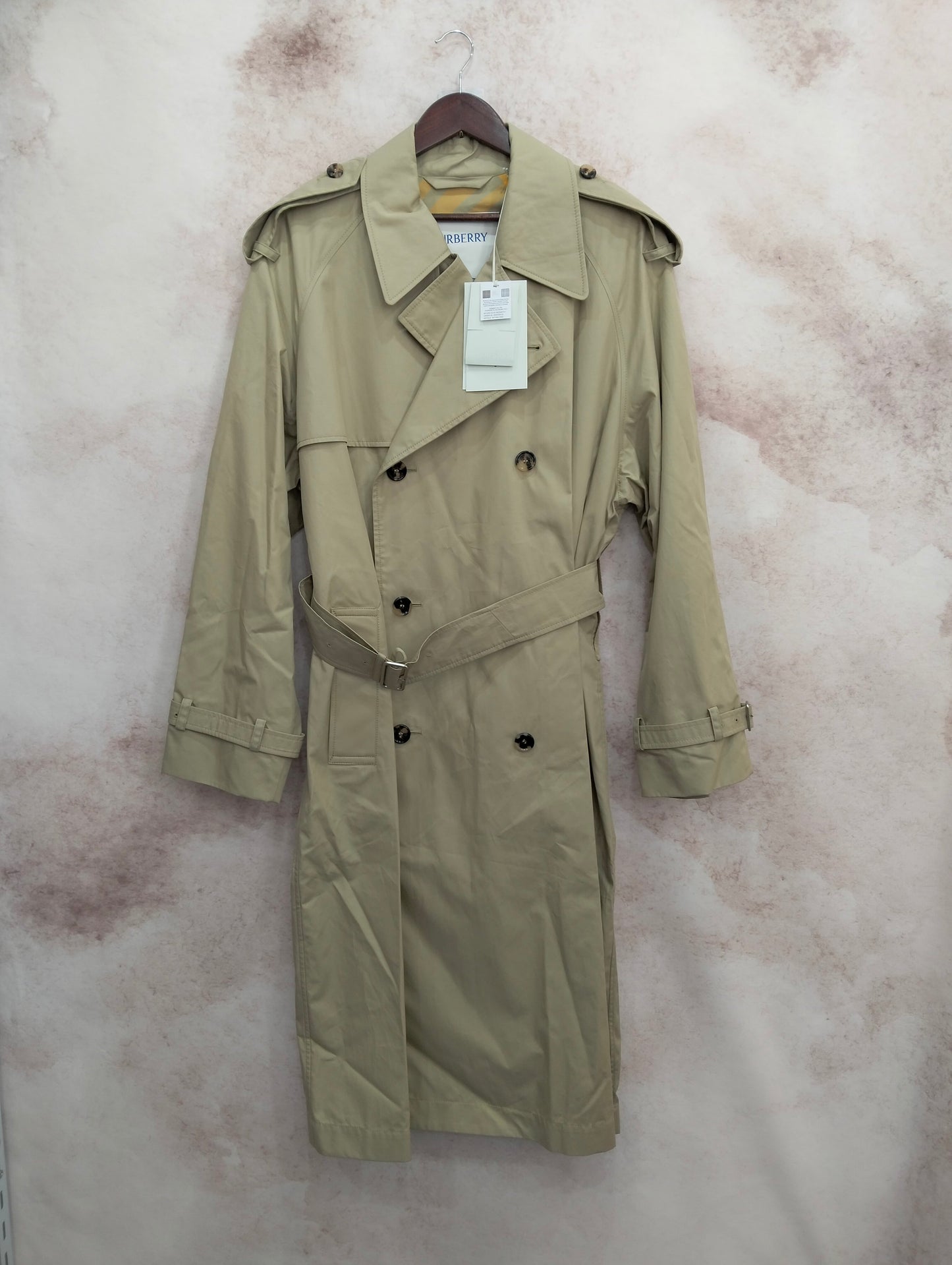 Burberry - Other - Cotton - Beige - (50)