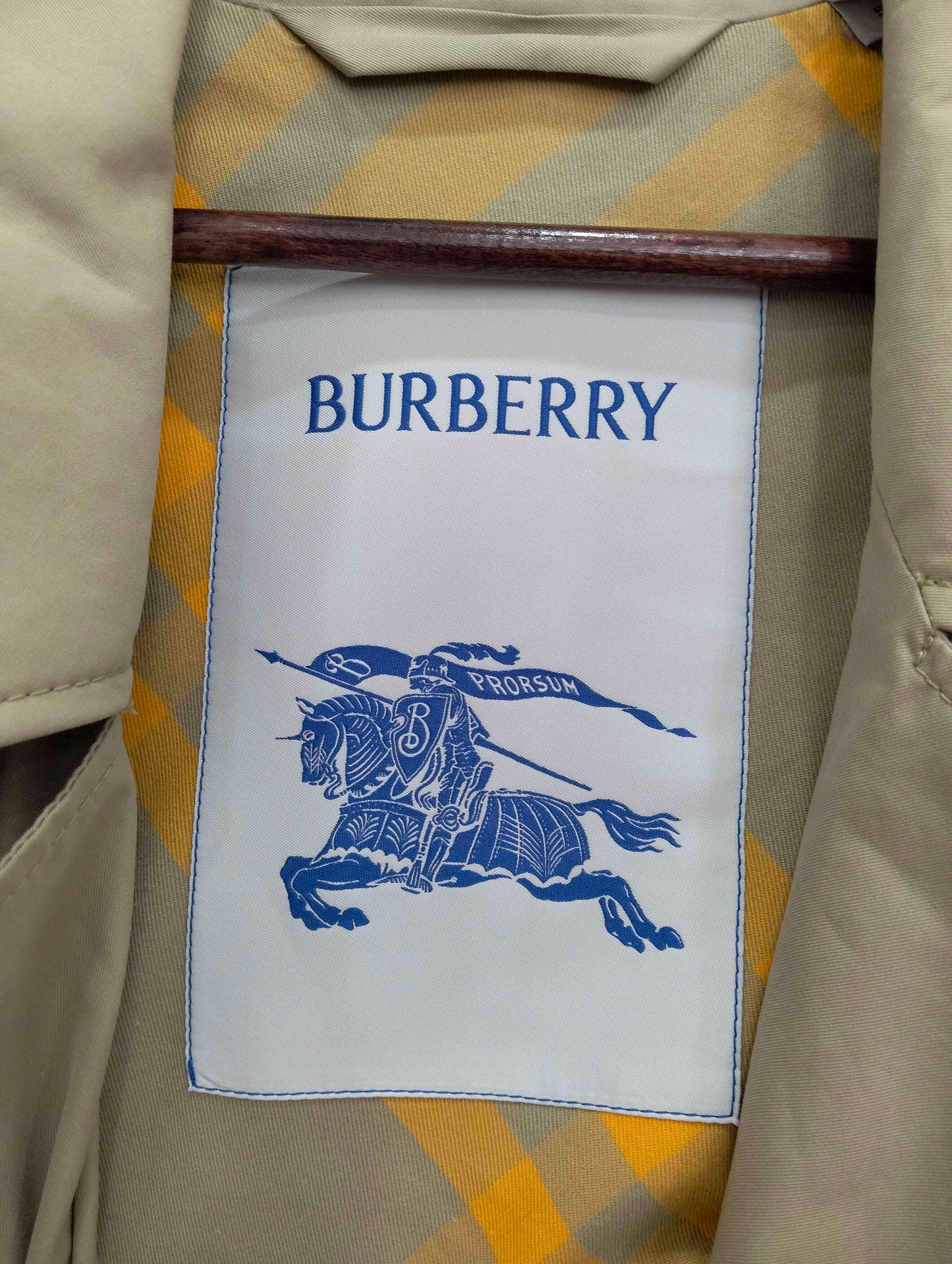 Burberry - Other - Cotton - Beige - (50)