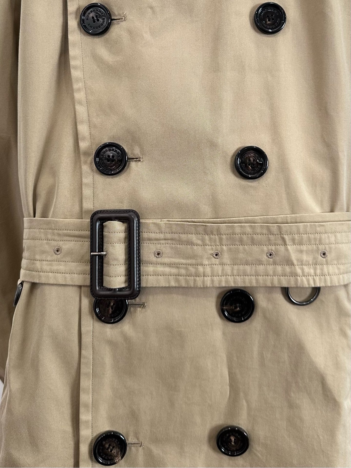 Burberry - Other - Cotton - Beige - (50)