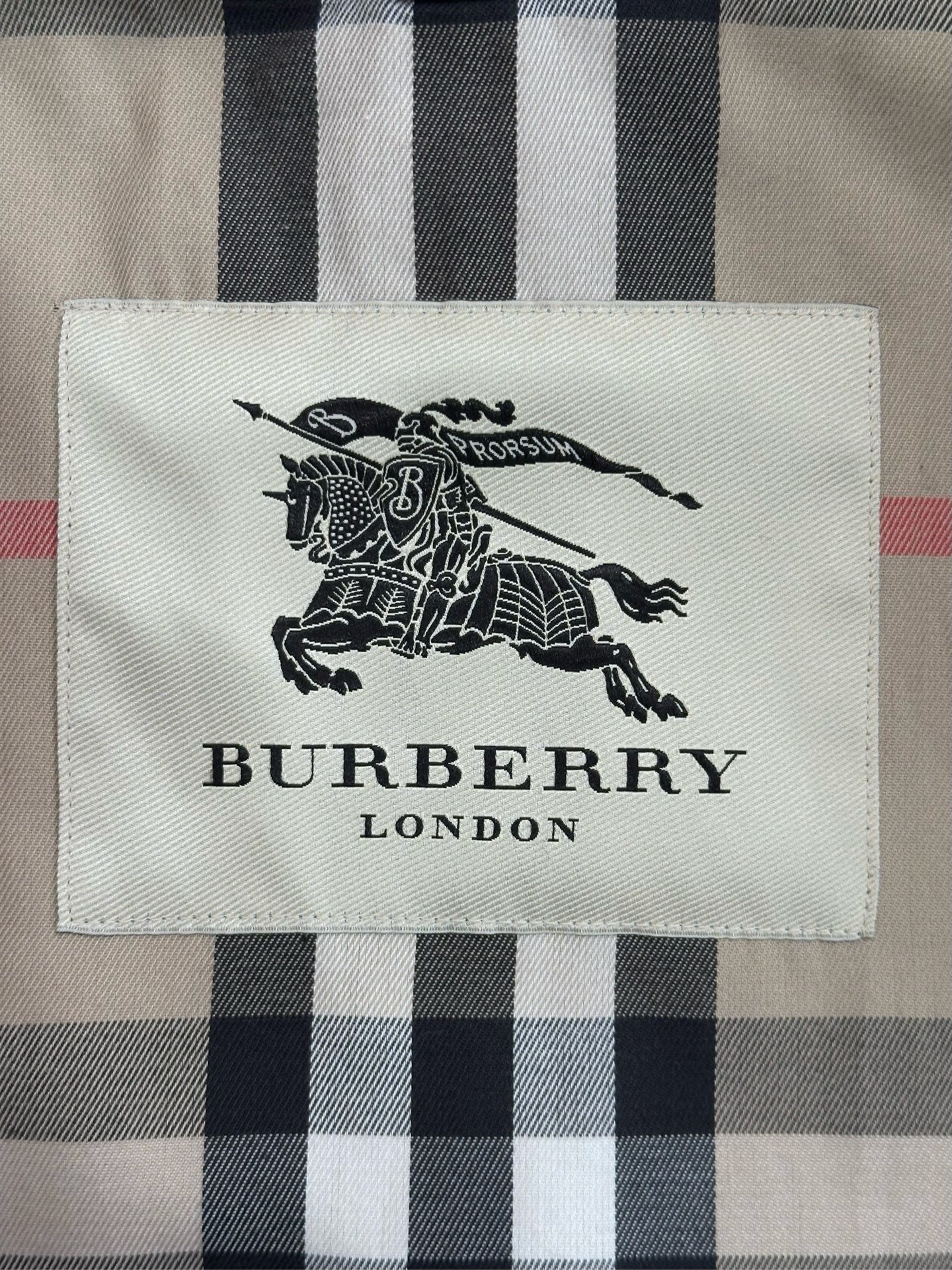 Burberry - Other - Cotton - Beige - (50)