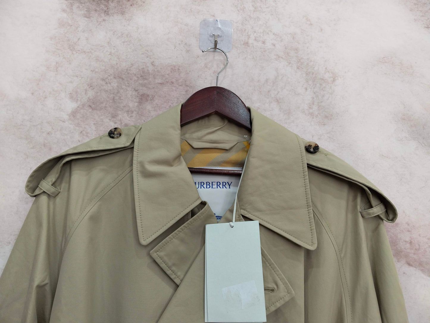 Burberry - Other - Cotton - Beige - (50)