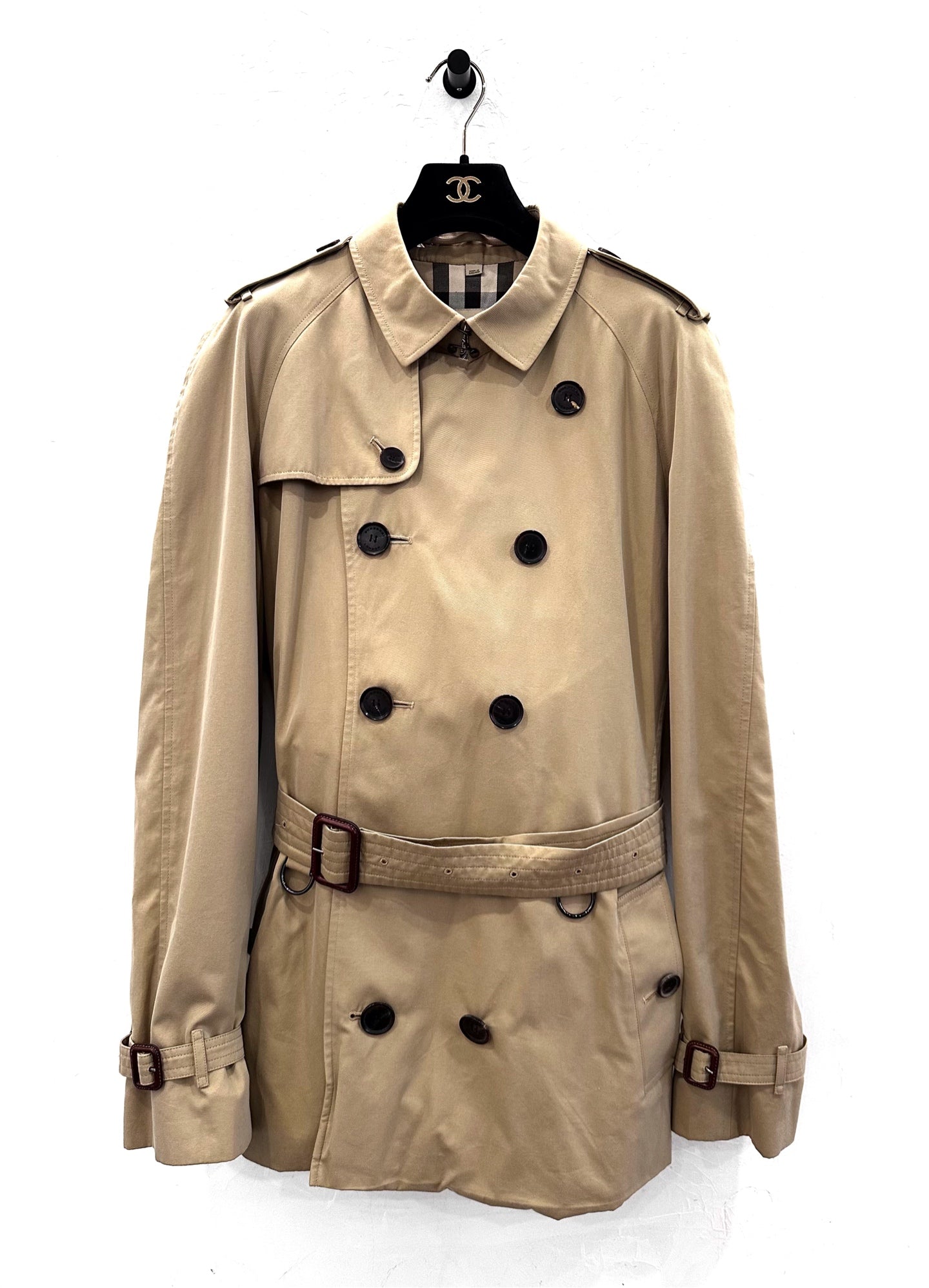Burberry - Other - Cotton - Beige - (52)