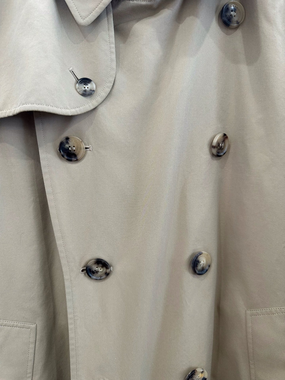 Burberry - Other - Cotton - Beige - (52)