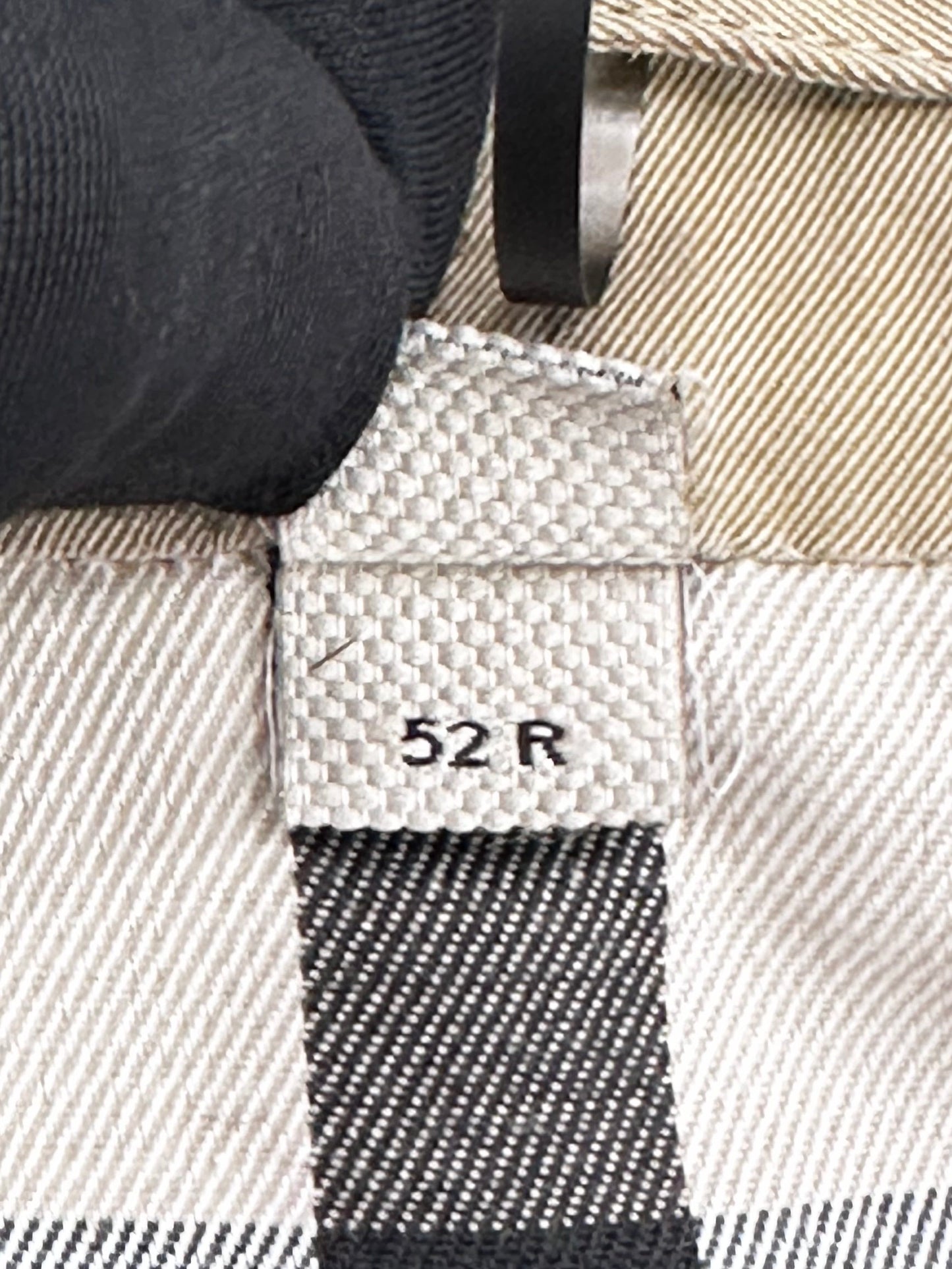 Burberry - Other - Cotton - Beige - (52)