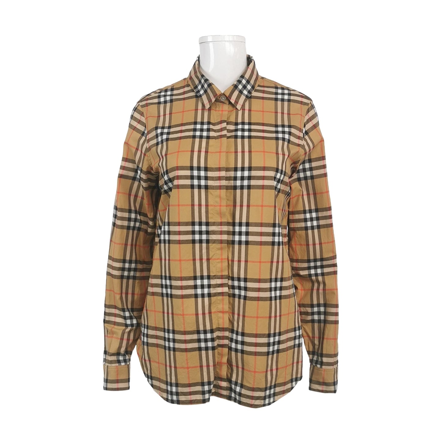 Burberry - Other - Cotton - Beige - (6)