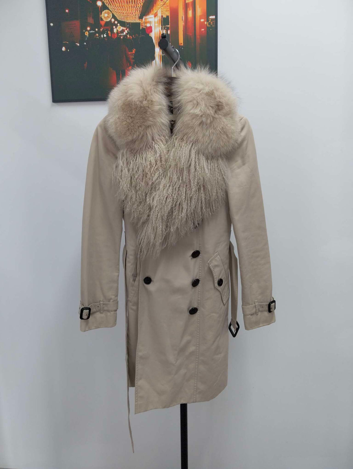 Burberry - Other - Cotton - Beige - (6)