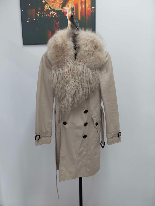 Burberry - Other - Cotton - Beige - (6)