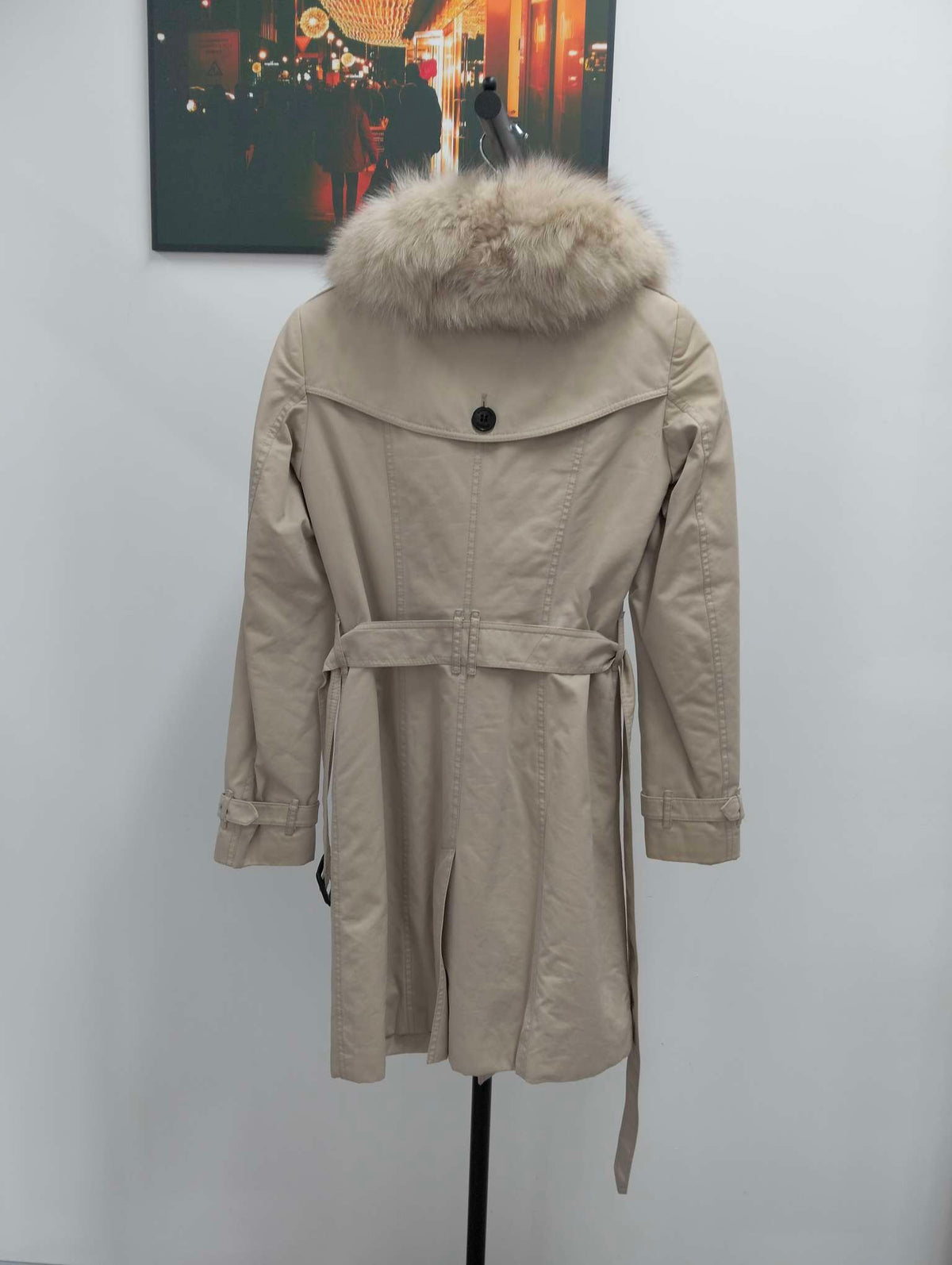Burberry - Other - Cotton - Beige - (6)