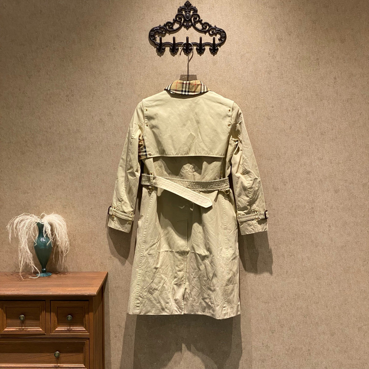 Burberry - Other - Cotton - Beige - (6)