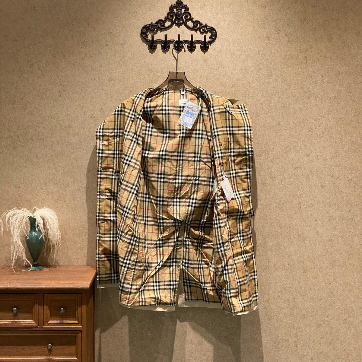 Burberry - Other - Cotton - Beige - (6)