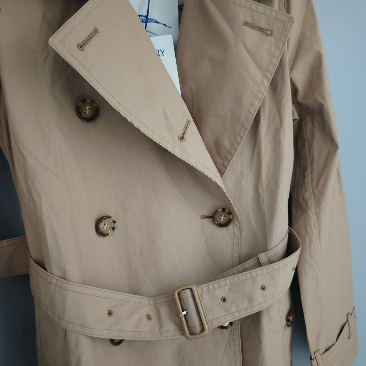 Burberry - Other - Cotton - Beige - (6)