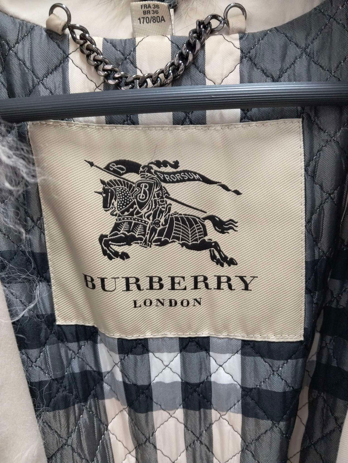 Burberry - Other - Cotton - Beige - (6)