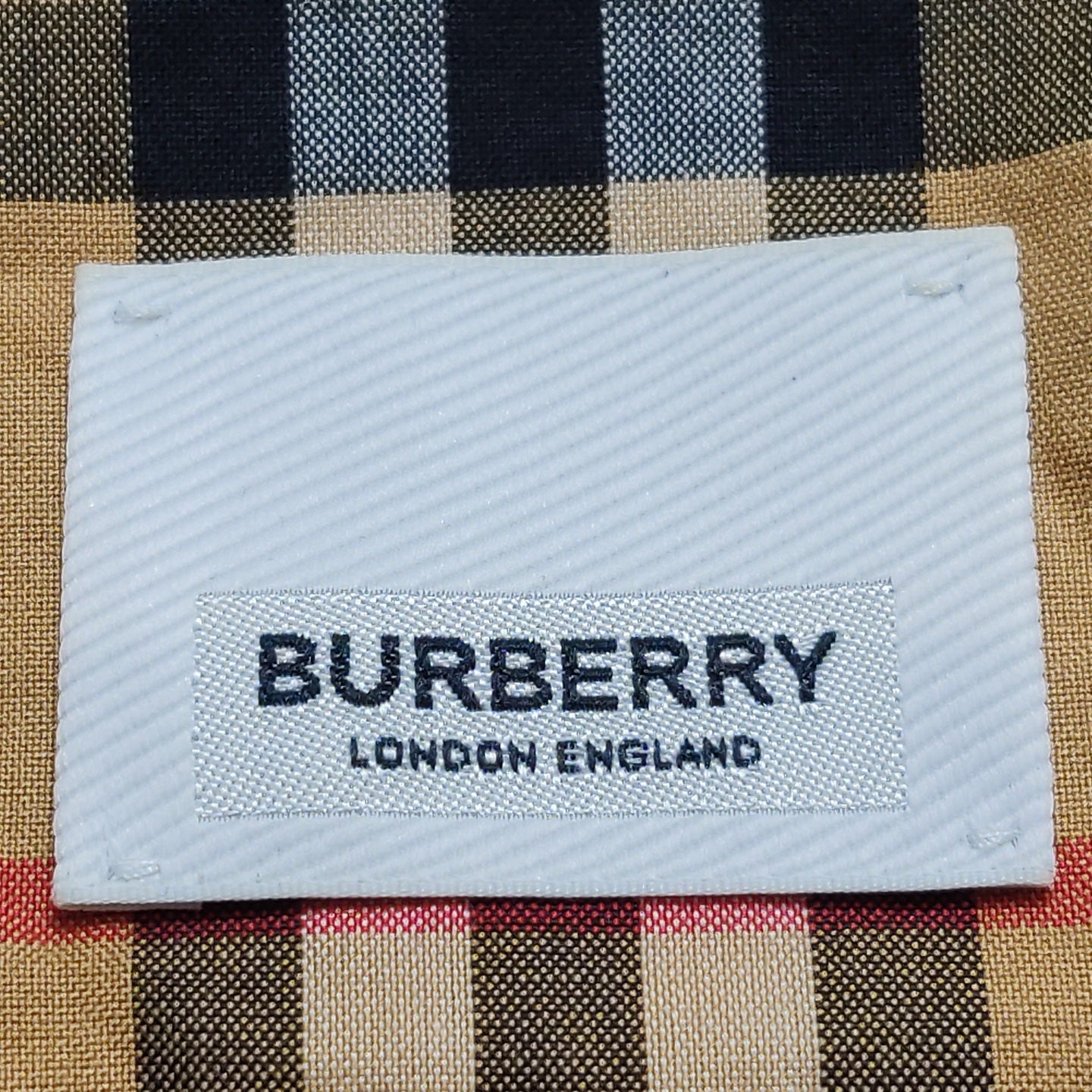 Burberry - Other - Cotton - Beige - (6)