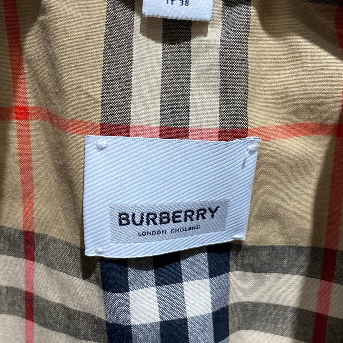 Burberry - Other - Cotton - Beige - (6)
