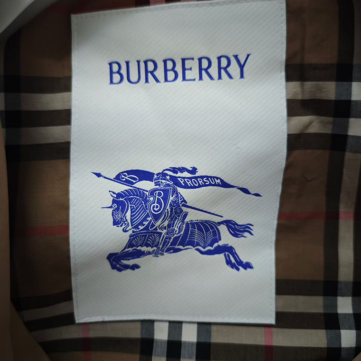 Burberry - Other - Cotton - Beige - (6)