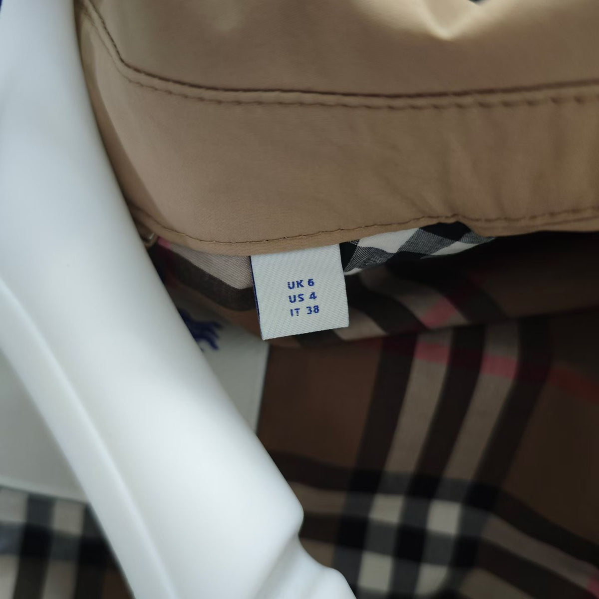 Burberry - Other - Cotton - Beige - (6)