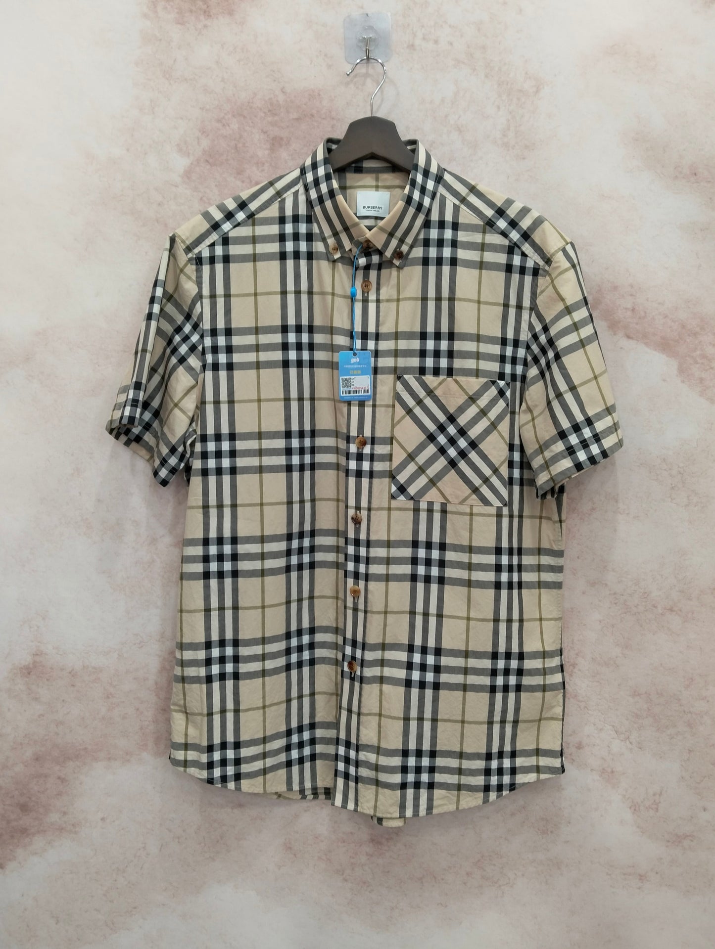 Burberry - Other - Cotton - Beige - (L)