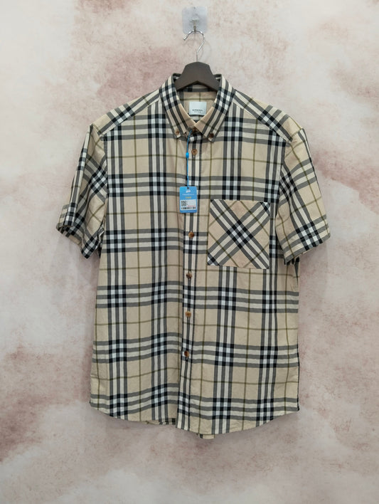 Burberry - Other - Cotton - Beige - (L)