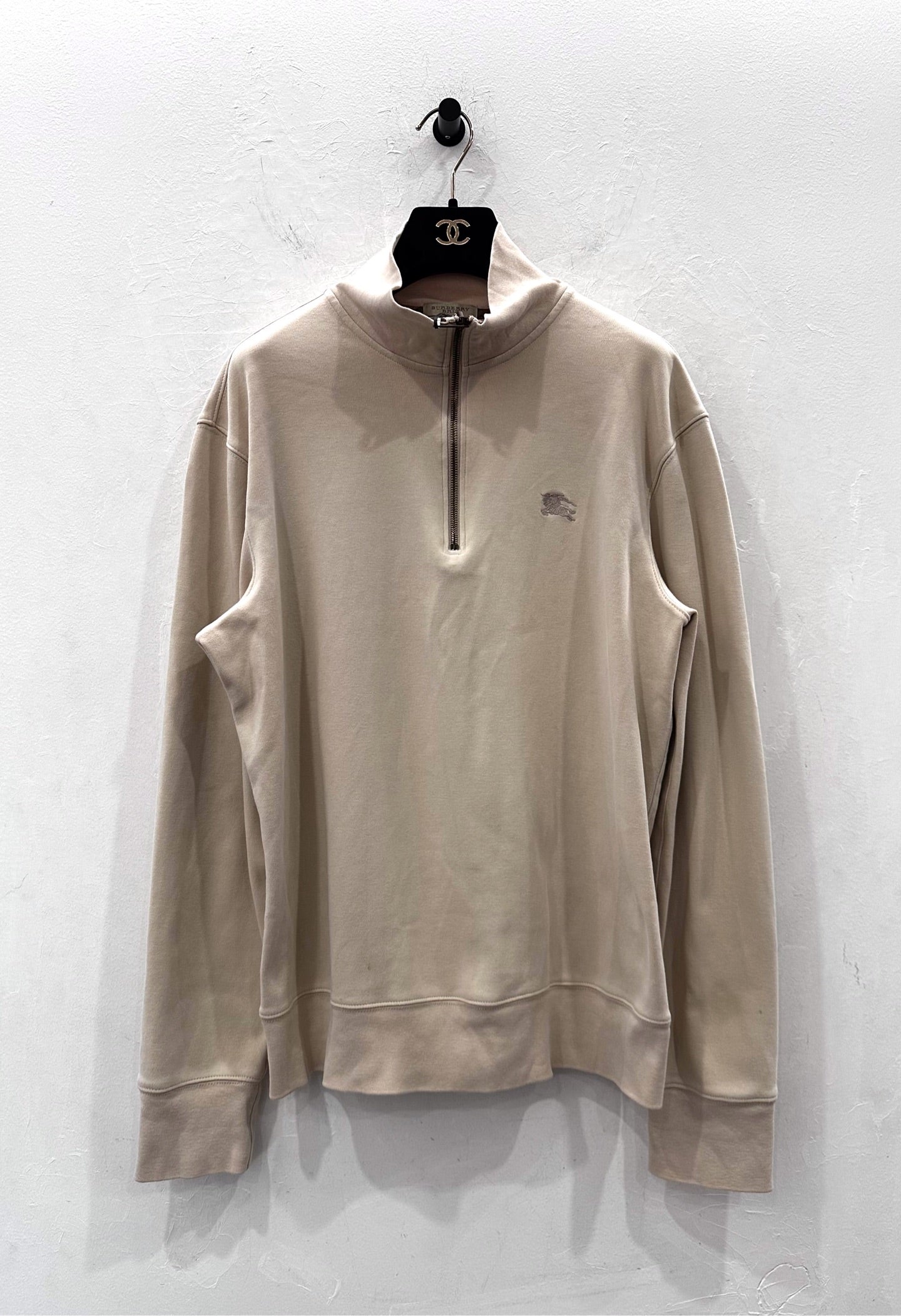 Burberry - Other - Cotton - Beige - (L)