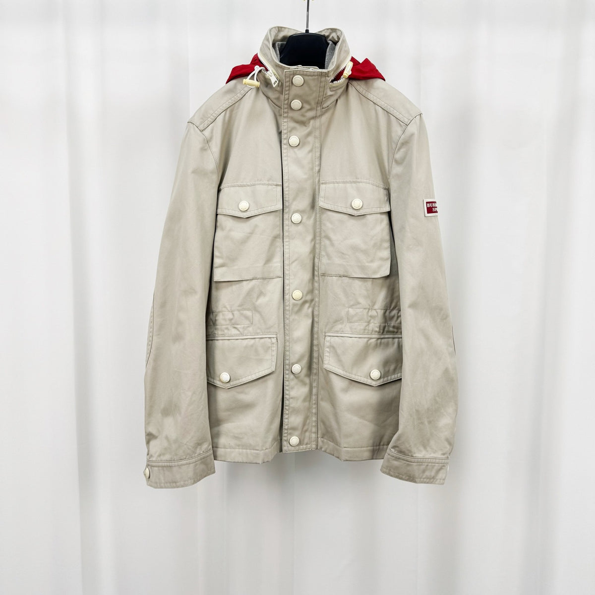 Burberry - Other - Cotton - Beige - (L)
