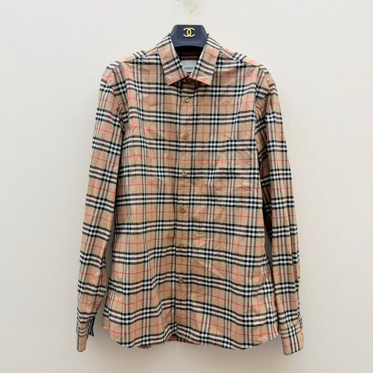 Burberry - Other - Cotton - Beige - (L)