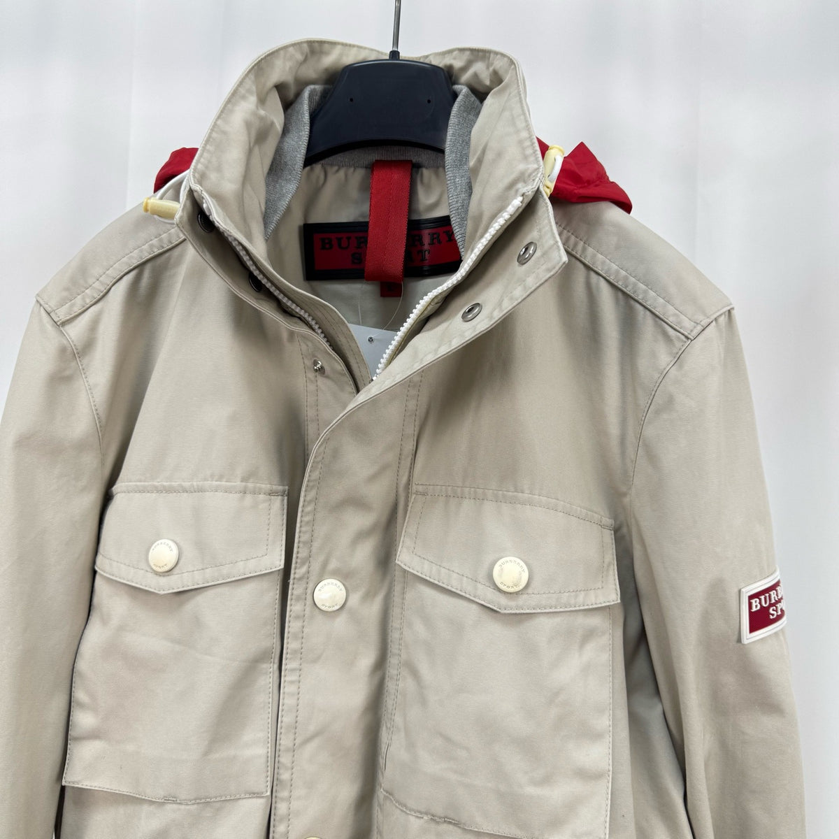 Burberry - Other - Cotton - Beige - (L)