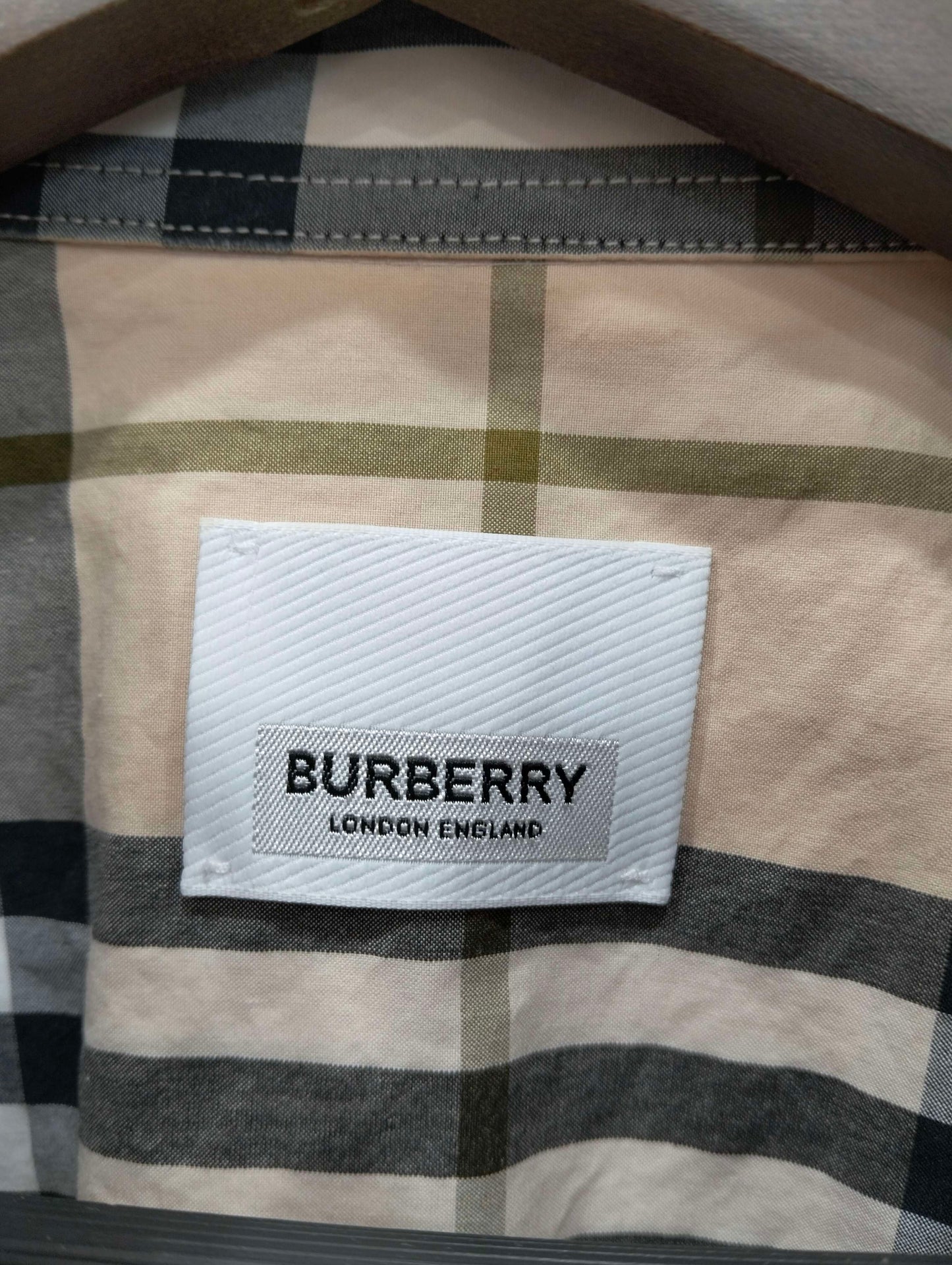 Burberry - Other - Cotton - Beige - (L)